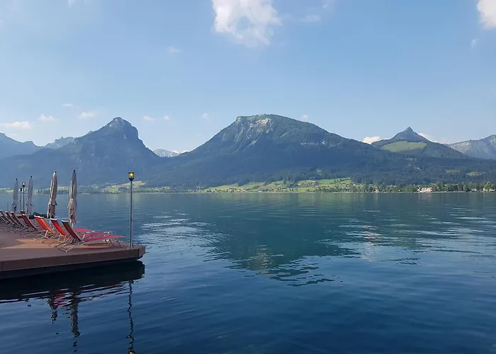 Romantik Hotel Im Weissen Rössl am Wolfgangsee