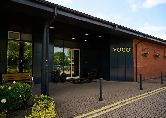 Voco Telford - Ironbridge By Ihg