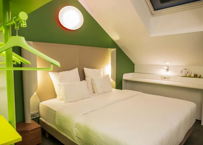 Campanile Hotel & Restaurant Liege / Luik