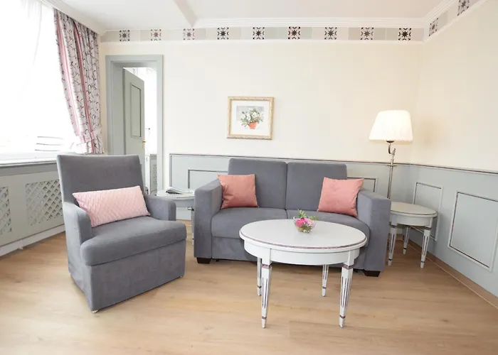 Hotel Wiking Sylt