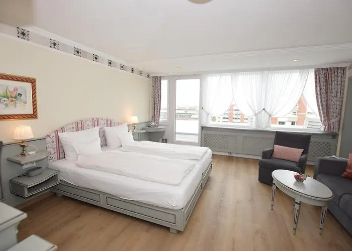 Hotel Wiking Sylt