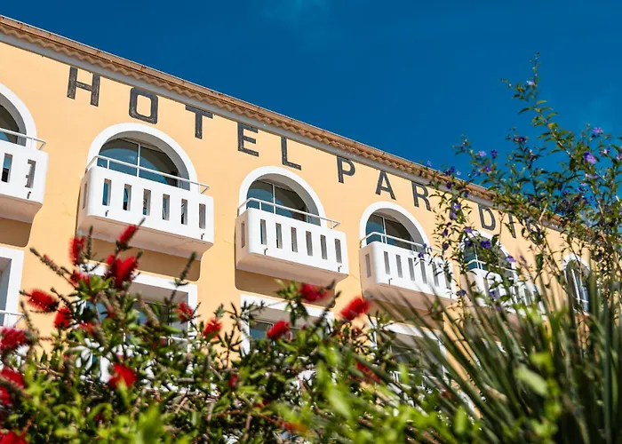 Hotel Paradis