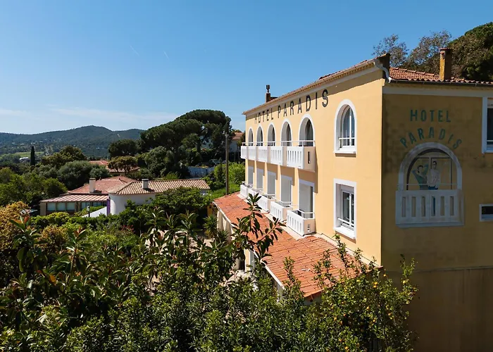 Hotel Paradis