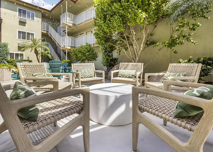 Best Western Plus Beach View Lodge Carlsbad