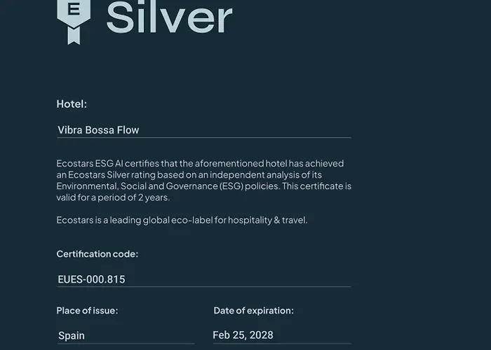 Hotel Vibra Bossa Flow - Adults Only