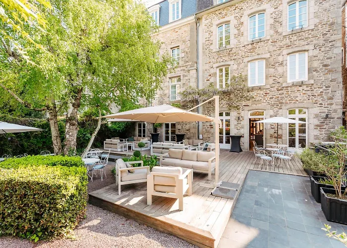 Hotel Le D'Avaugour