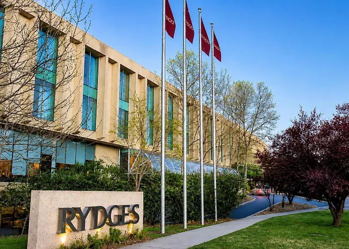 Rydges Canberra