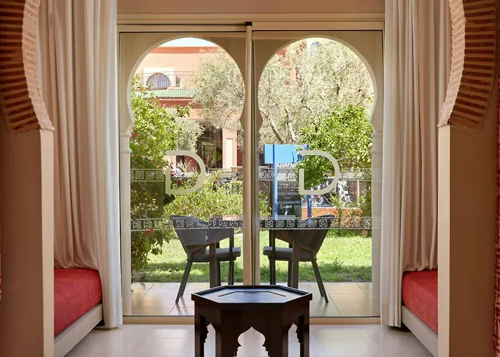 Delta Hotels By Marriott Marrakech Eden Andalou