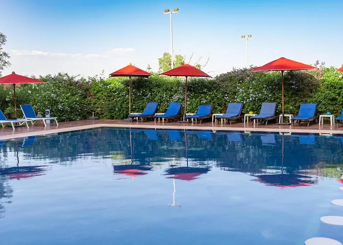Ibis Ouarzazate Centre