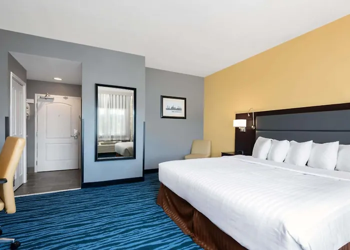 Hotel 1550 - SFO Airport West