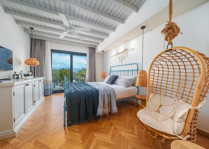 Yacht Boheme Hotel-Boutique Class - Adults Only