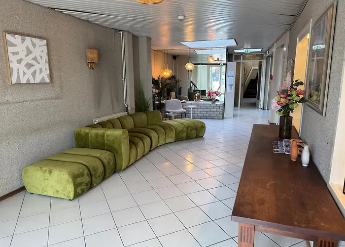 Hotel Mayflower Leiden