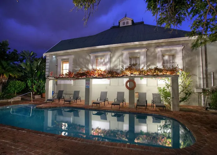 Montagu Country Hotel