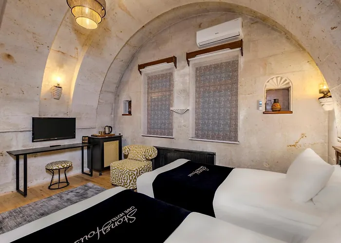 Stone House Cave Hotel Göreme