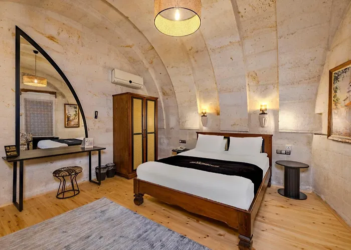 Stone House Cave Hotel Göreme