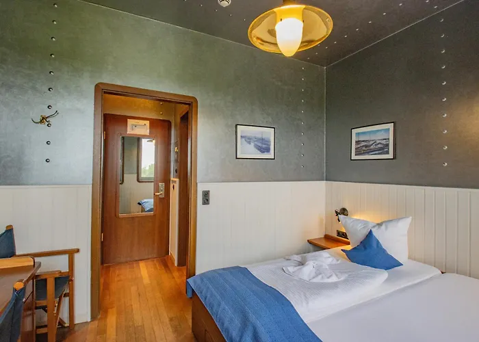 Hotel Dömitzer Hafen