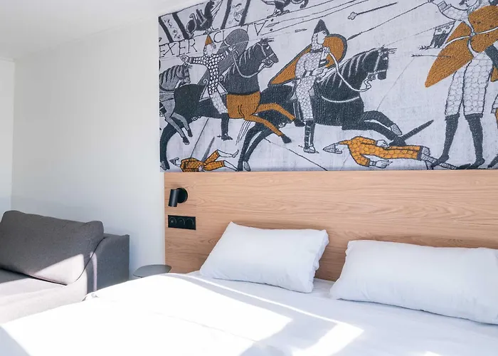 B&B HOTEL Bayeux