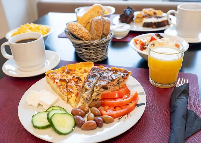 Lesvion Hotel