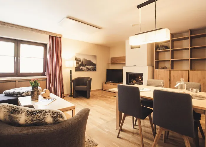 Hotel Johanna mitten im Ötztal SUPERIOR