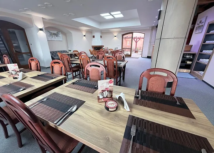 Hotel N Znojmo - Klid, Atmosfera A Zazitek