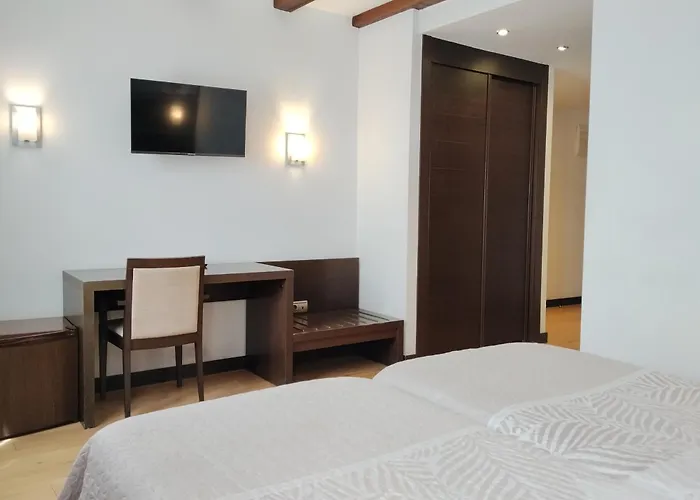 Hotel Rey Sancho