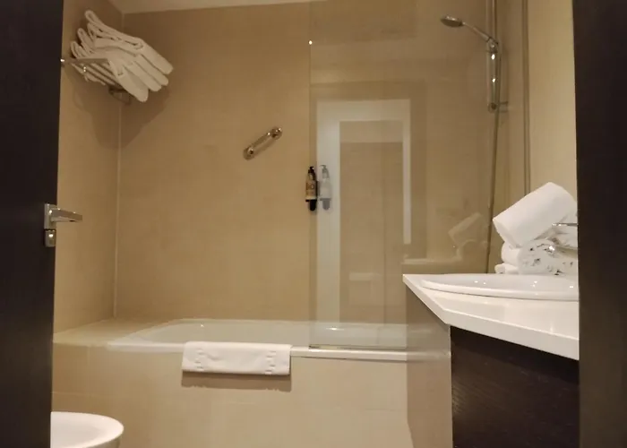 Hotel Rey Sancho