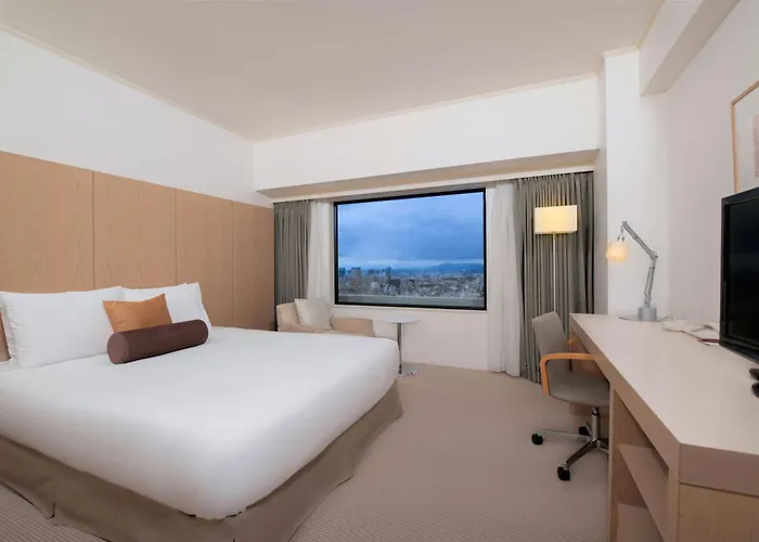 Ana Crowne Plaza Kobe By Ihg