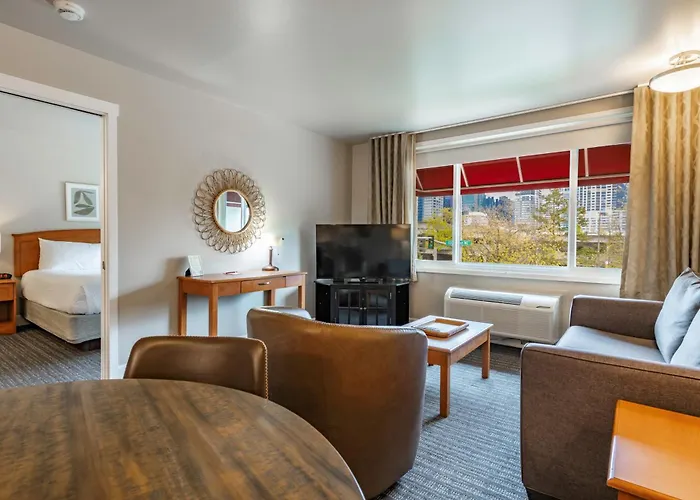 La Residence Suite Hotel