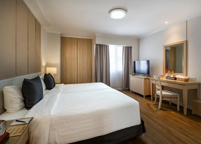 Kantary Bay Hotel And Serviced Apartment Rayong