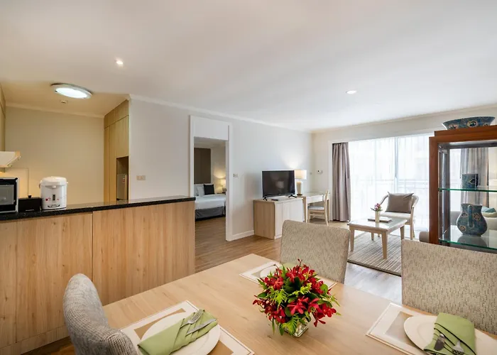 Kantary Bay Hotel And Serviced Apartment Rayong