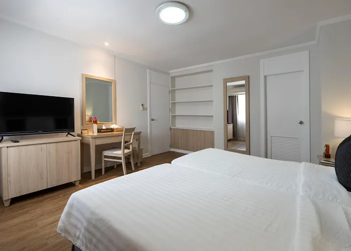 Kantary Bay Hotel And Serviced Apartment Rayong