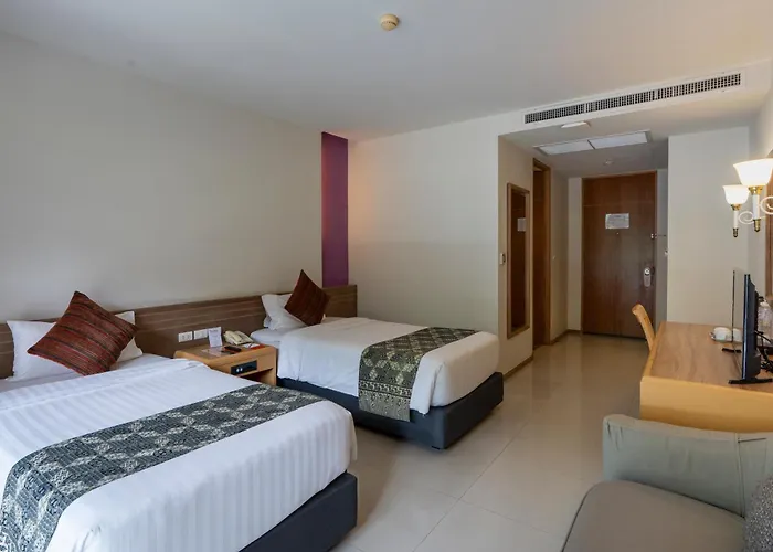 Tinidee Golf Resort Phuket