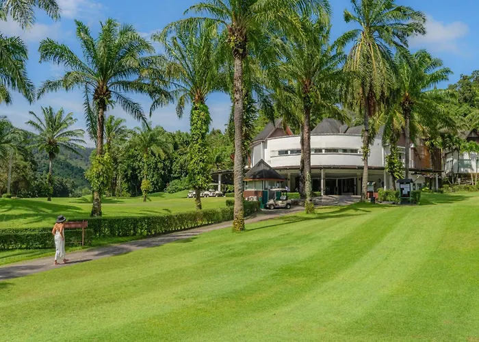 Tinidee Golf Resort Phuket - SHA Extra Plus