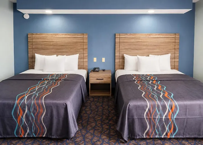 Travelodge By Wyndham Barstow