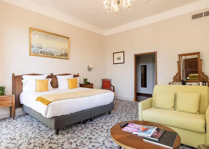 Hotel - Restaurant & Spa La Magdeleine - Mathias Dandine