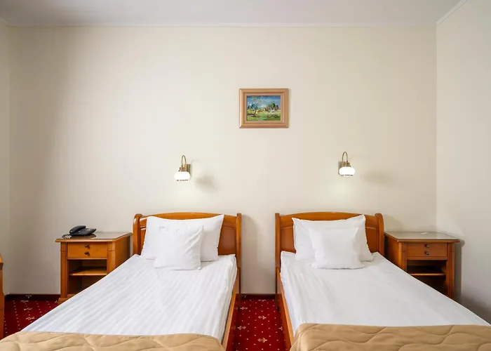 Hotel Moldova
