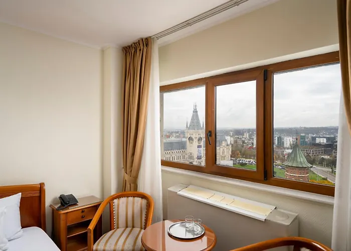 Hotel Moldova