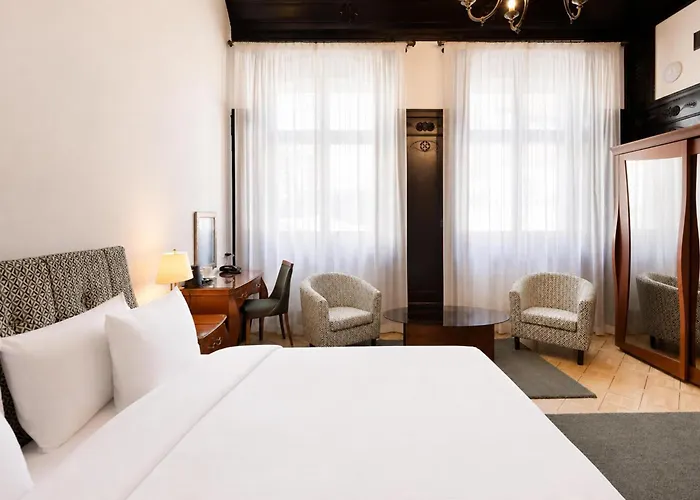 Brovaria Boutique Hotel Stary Rynek - Old Town Square