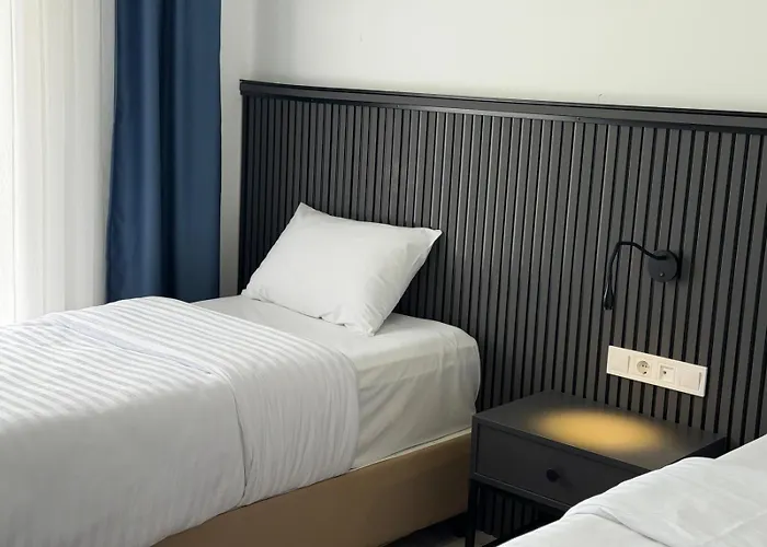 The Yuecedag Hotel