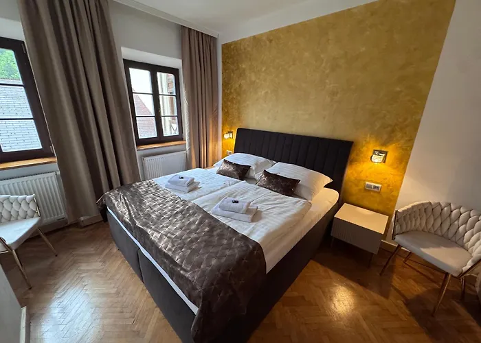 Atmosfera Rooms & Restaurant