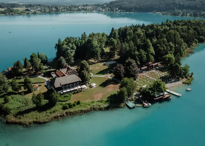 Inselhotel Faakersee