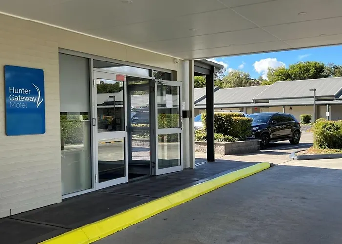 Hunter Gateway Motel