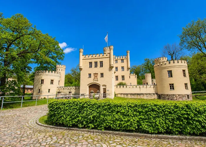 Hotel Jagdschloss Letzlingen