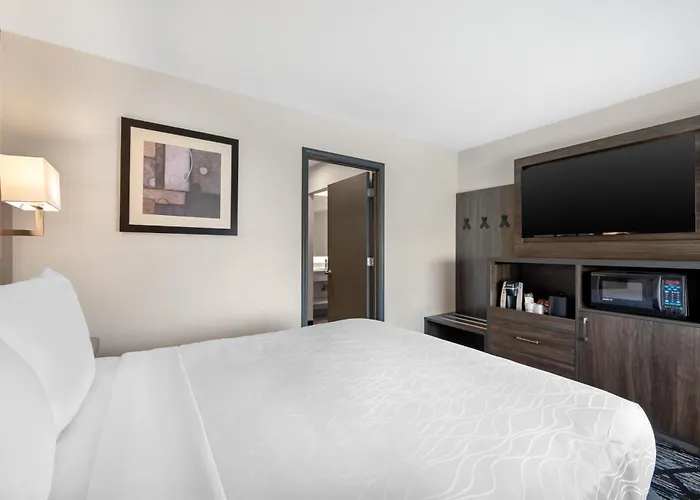 Best Western Plus Anderson