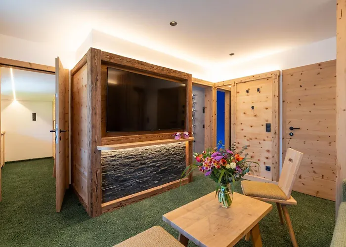 Hotel Huber Hochland