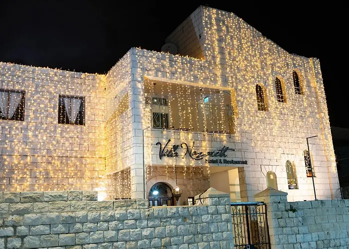 Villa Nazareth - Boutique Hotel In A Central Location