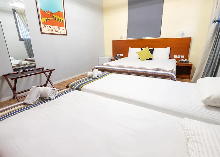 Villa Nazareth - Boutique Hotel In A Central Location