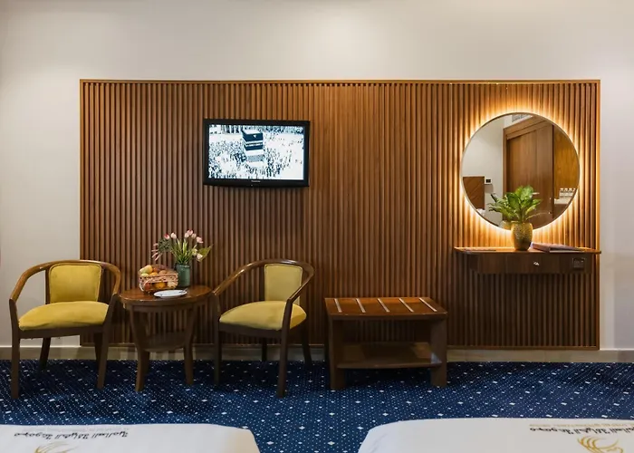 Saraya Al Deafah Hotel