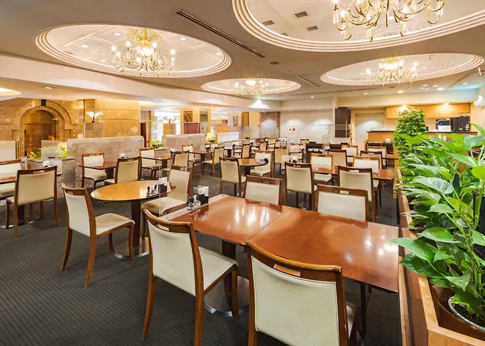 Kurashiki Royal Art Hotel