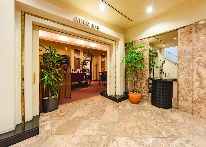 Kurashiki Royal Art Hotel